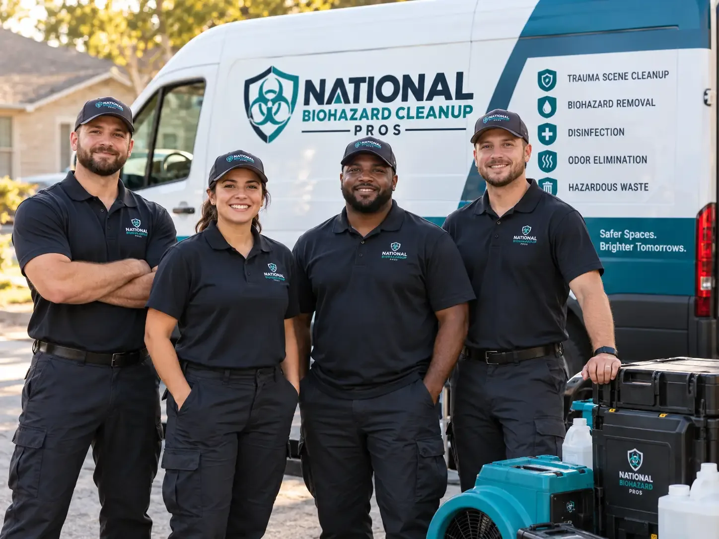 Biohazard Cleanup company in Perdido, AL